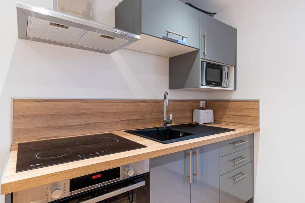 Appartement T2 Cosy Honfleur Citystay Coeur Honfleur Netflix Wifi Zewnętrze zdjęcie