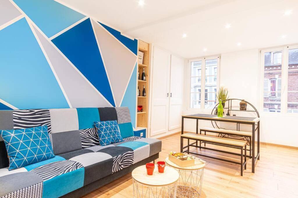 Appartement T2 Cosy Honfleur Citystay Coeur Honfleur Netflix Wifi Zewnętrze zdjęcie
