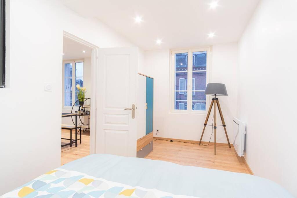 Appartement T2 Cosy Honfleur Citystay Coeur Honfleur Netflix Wifi Zewnętrze zdjęcie