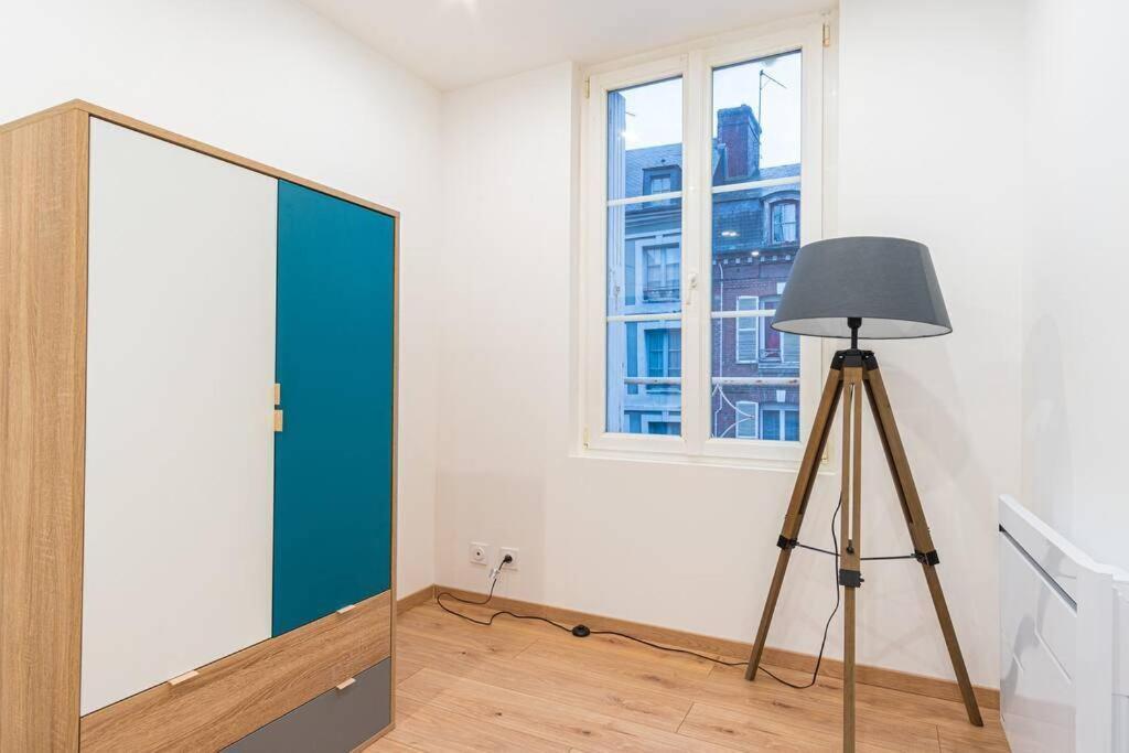 Appartement T2 Cosy Honfleur Citystay Coeur Honfleur Netflix Wifi Zewnętrze zdjęcie