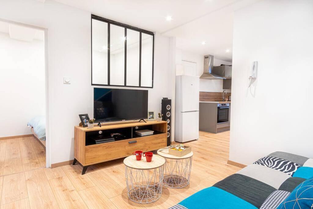Appartement T2 Cosy Honfleur Citystay Coeur Honfleur Netflix Wifi Zewnętrze zdjęcie